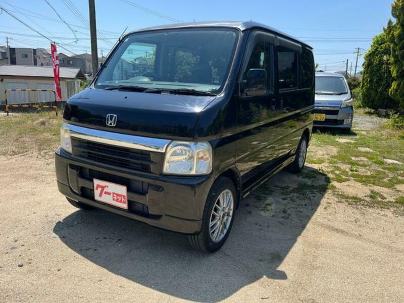 HONDA VAMOS