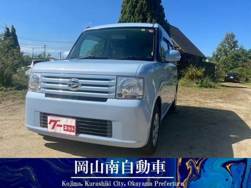 DAIHATSU MOVE CONTE