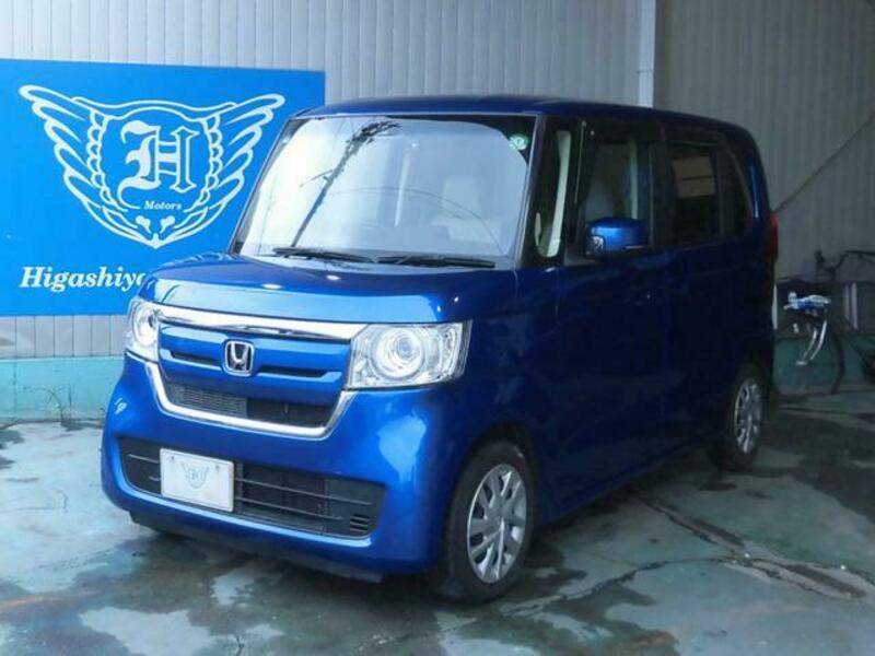 HONDA N BOX
