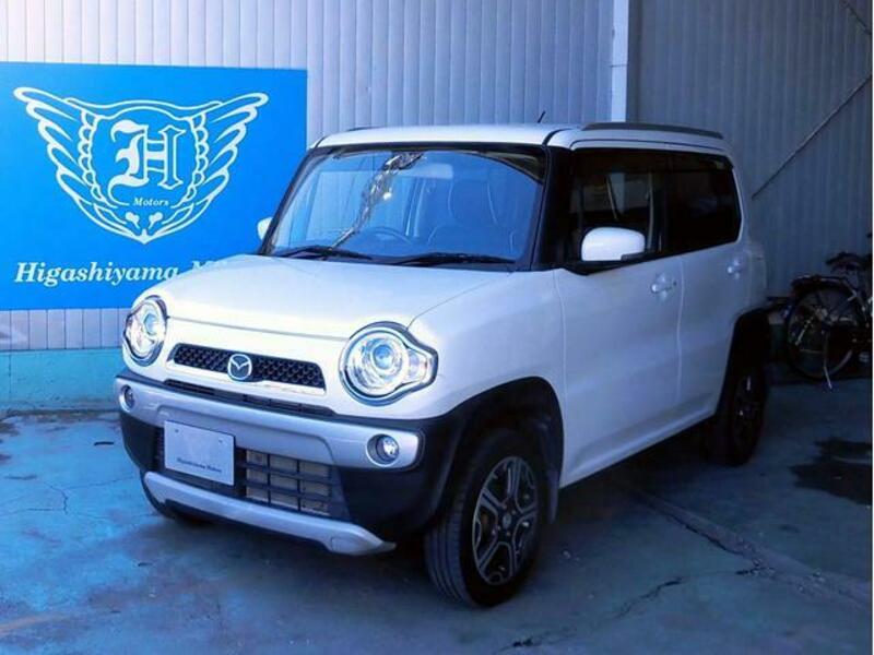 MAZDA FLAIR CROSSOVER