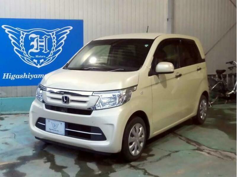 HONDA N WGN