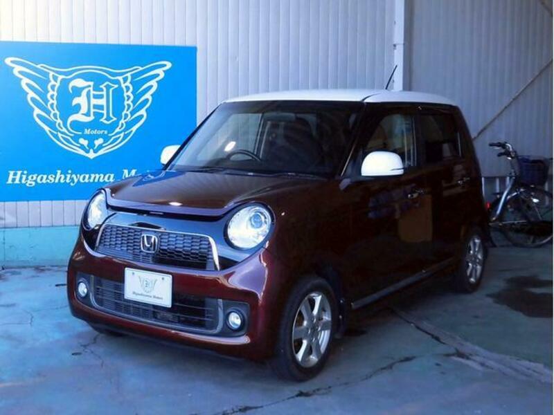 HONDA N ONE
