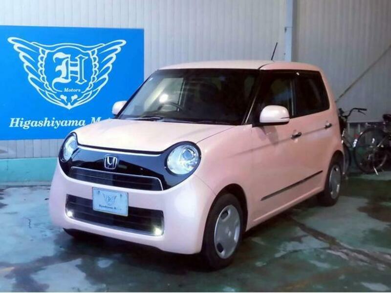 HONDA N ONE