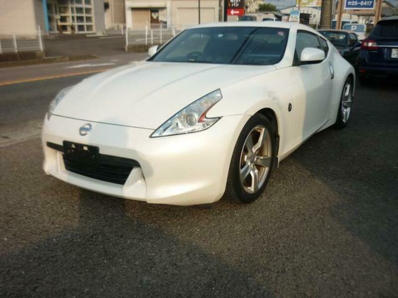 NISSAN FAIRLADY Z