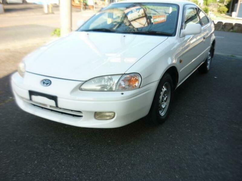 TOYOTA CYNOS