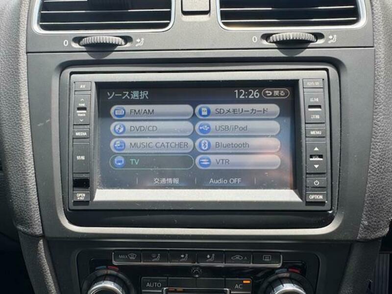 GOLF VARIANT