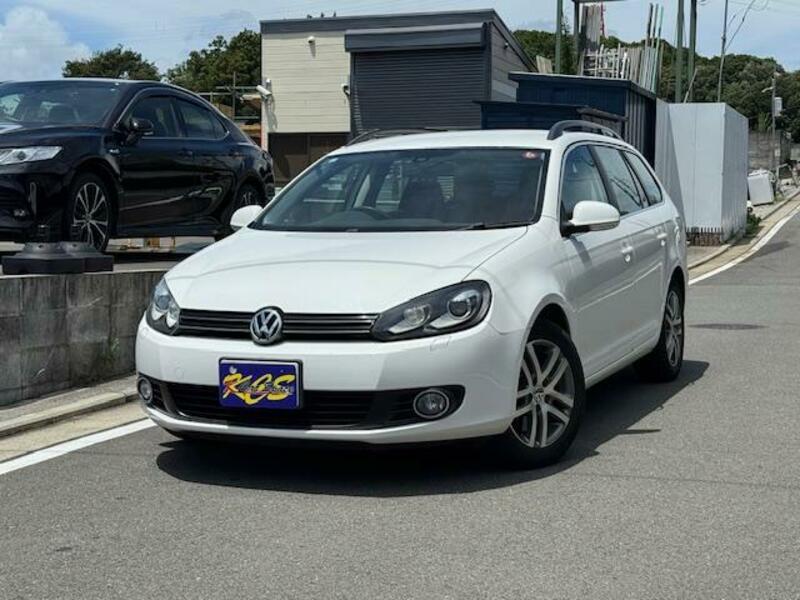VOLKSWAGEN GOLF VARIANT