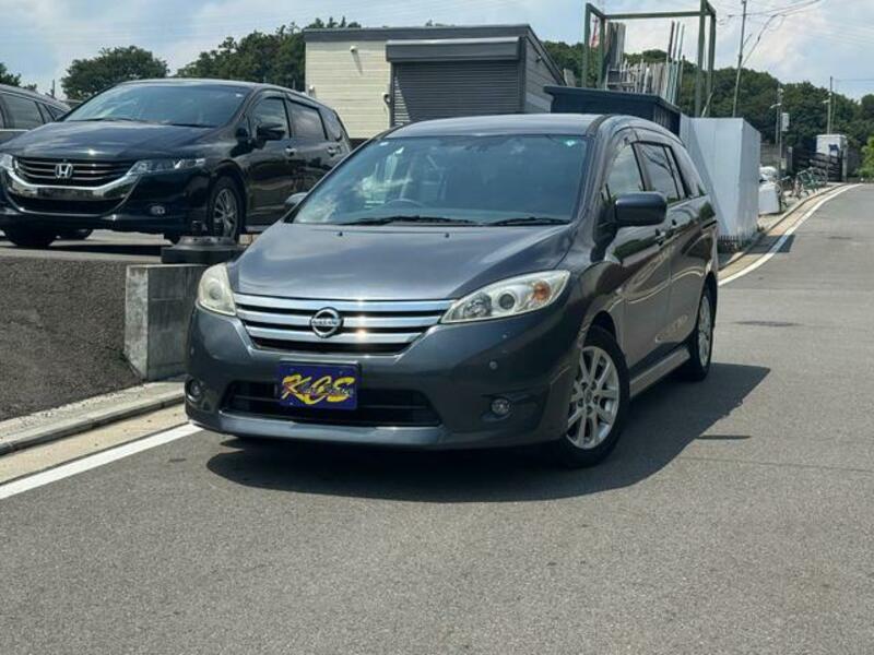 NISSAN LAFESTA