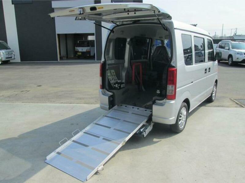 SUZUKI EVERY WAGON