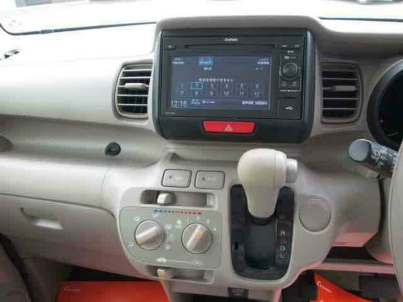 N BOX PLUS