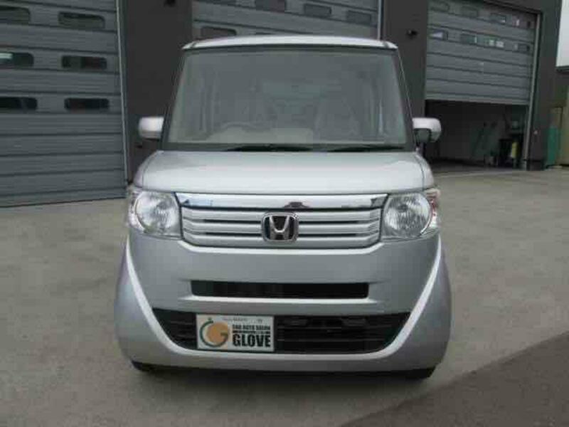 N BOX PLUS