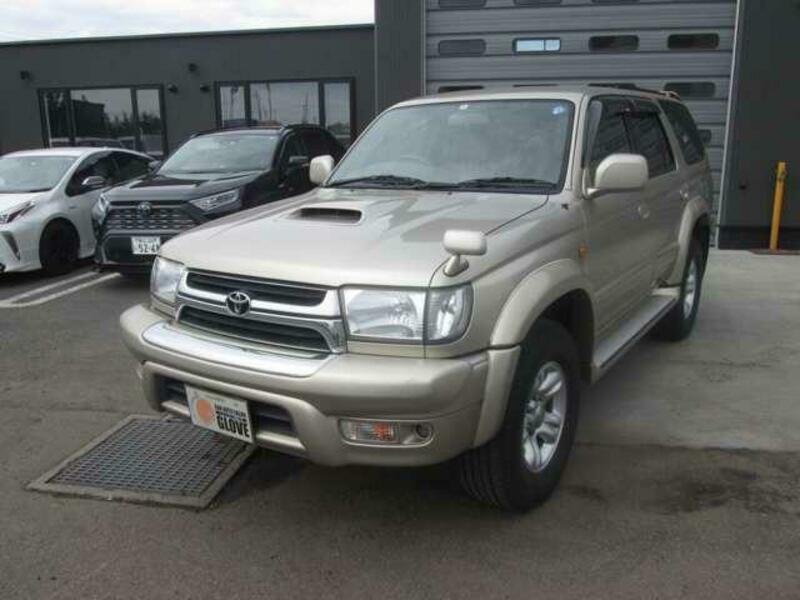 TOYOTA HILUX SURF
