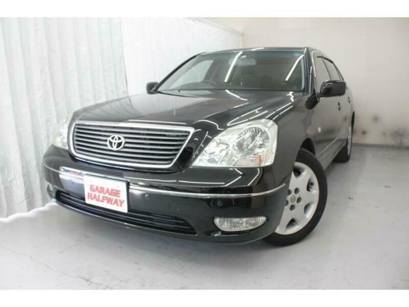 TOYOTA CELSIOR