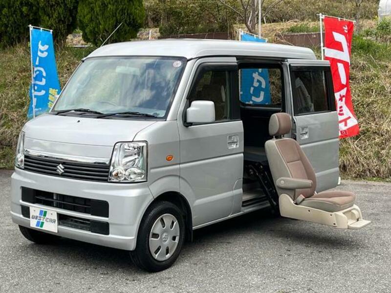 SUZUKI EVERY WAGON