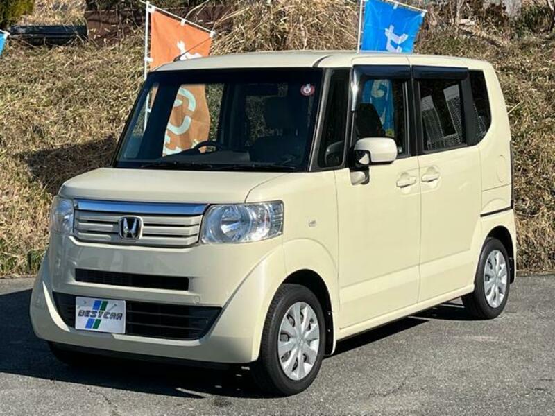 HONDA N BOX