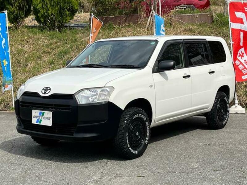 TOYOTA SUCCEED