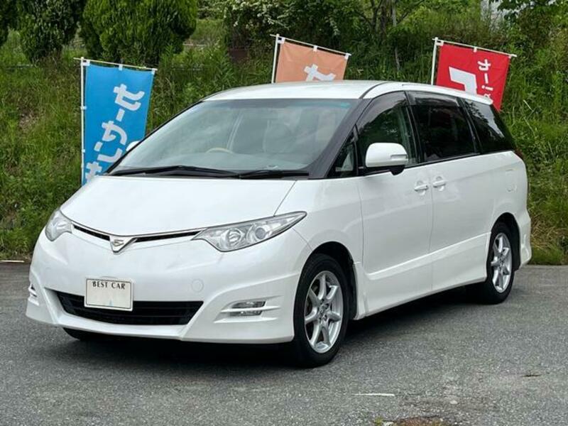 TOYOTA ESTIMA