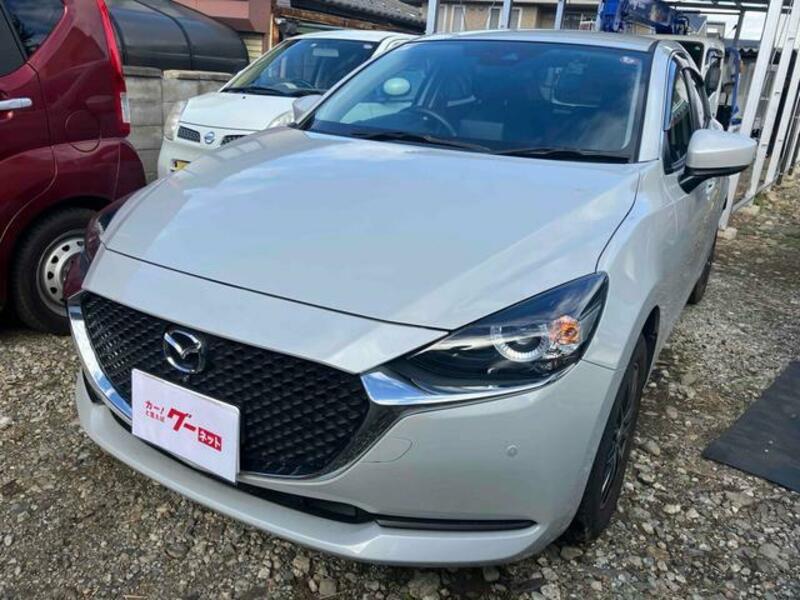 MAZDA MAZDA2