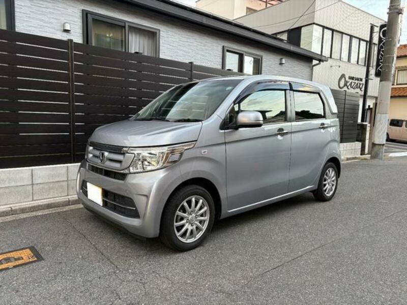 HONDA N WGN