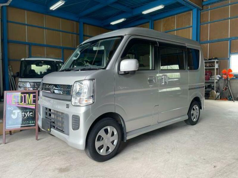 SUZUKI EVERY WAGON