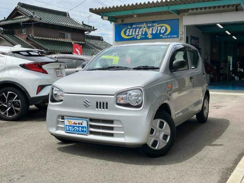 SUZUKI ALTO