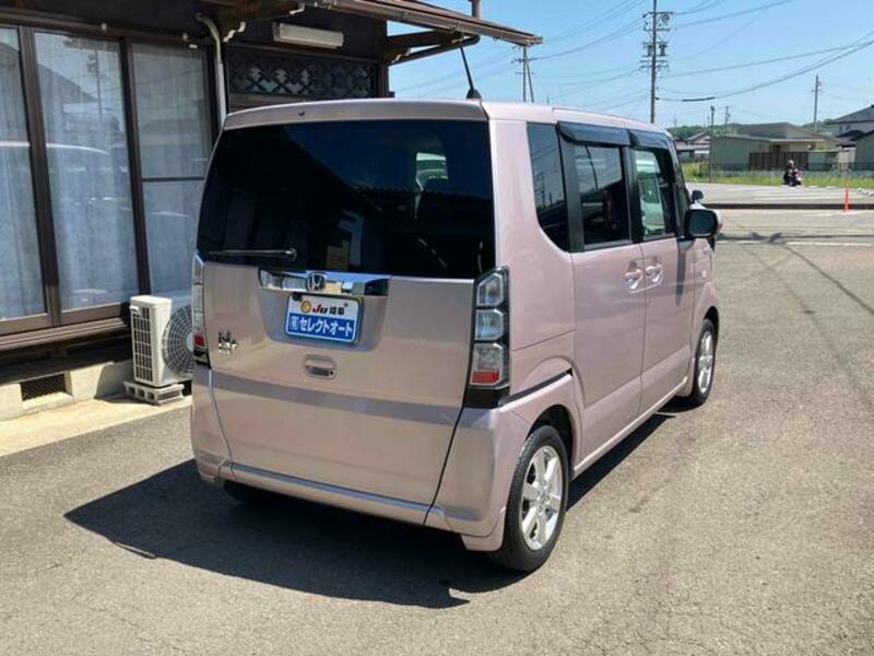 N BOX PLUS
