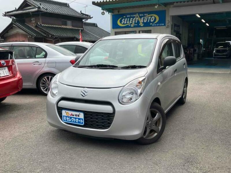 SUZUKI ALTO