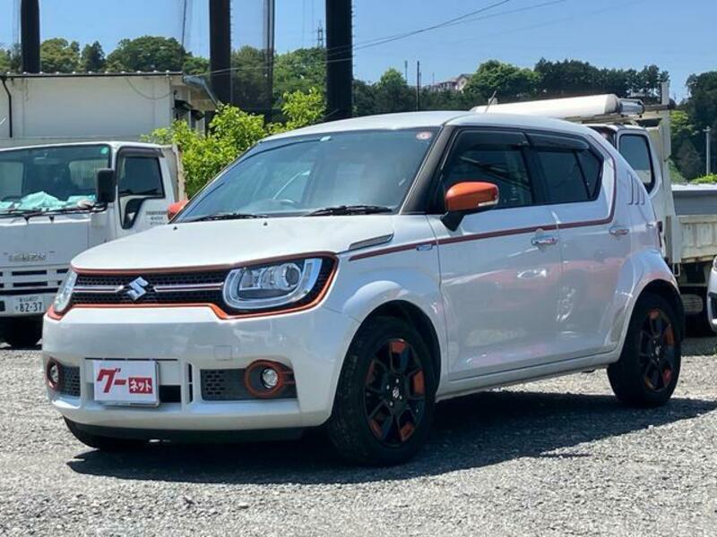 SUZUKI IGNIS