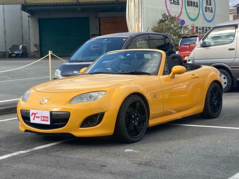 MAZDA ROADSTER