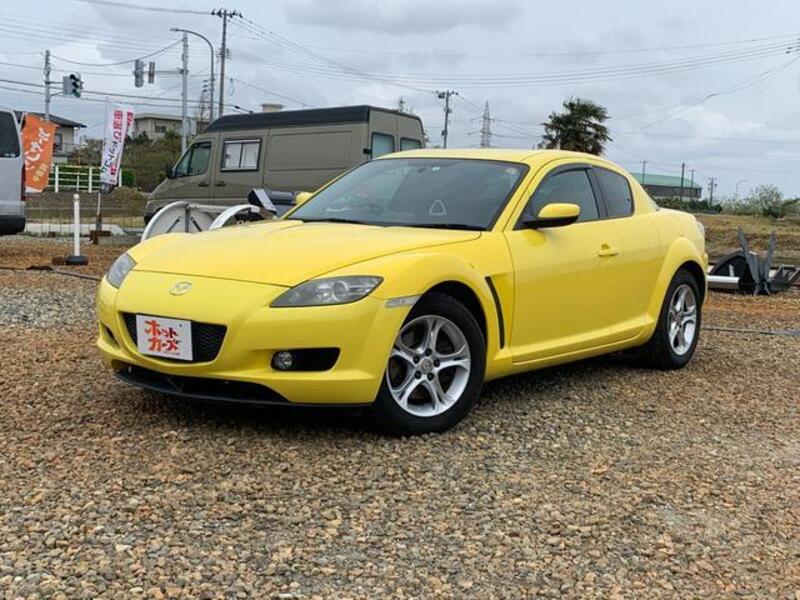 RX-8