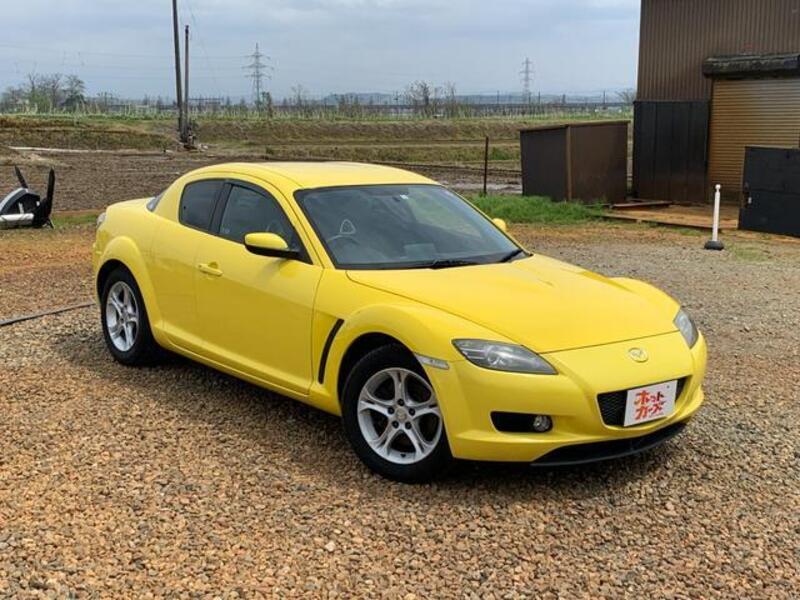 RX-8