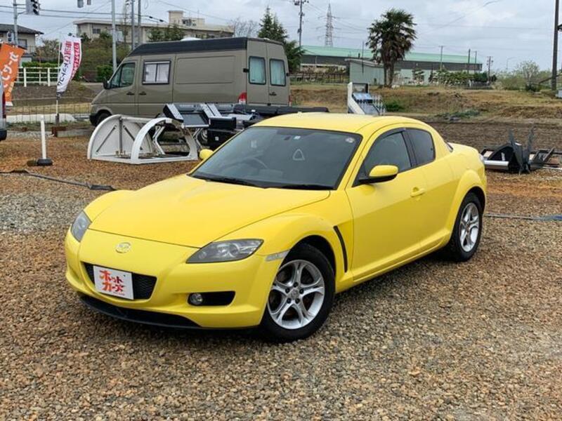 MAZDA RX-8
