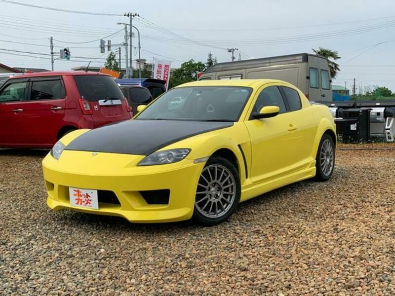 RX-8