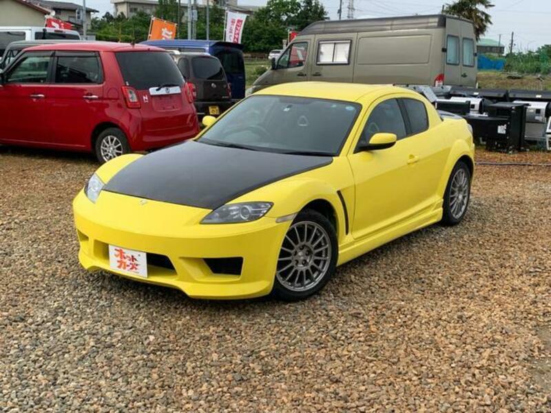 MAZDA RX-8