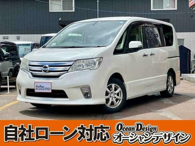 NISSAN SERENA
