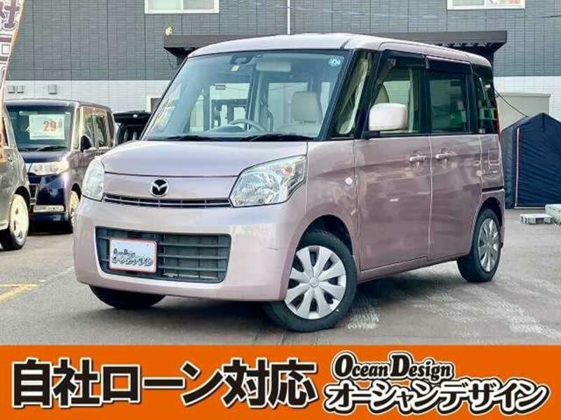 MAZDA FLAIR WAGON