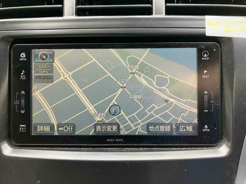 PRIUS ALPHA