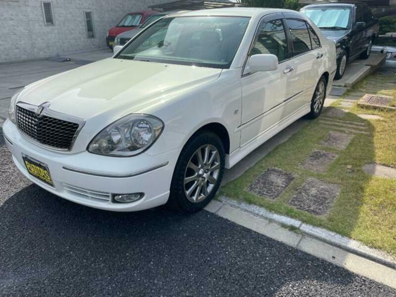 TOYOTA BREVIS