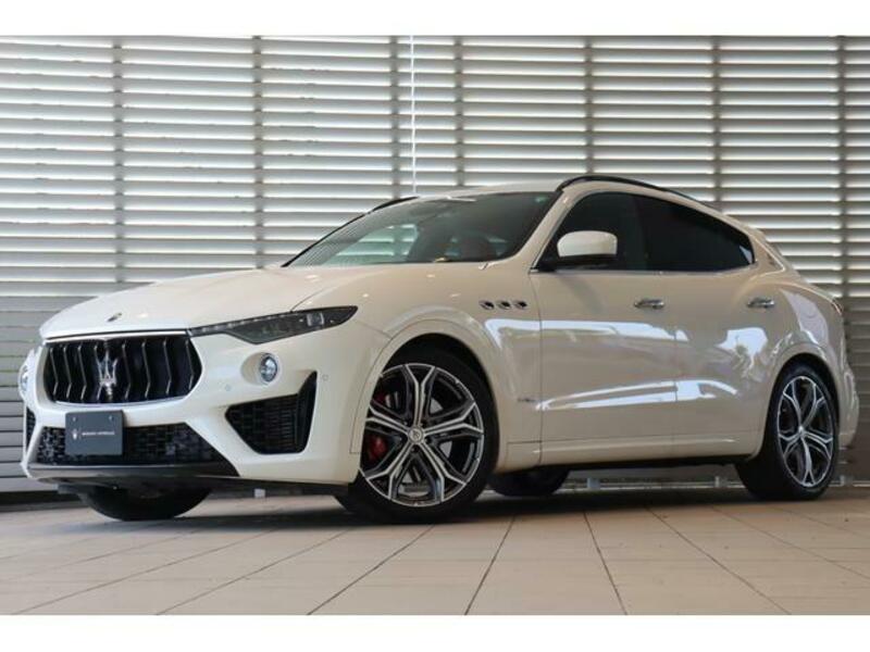 MASERATI LEVANTE