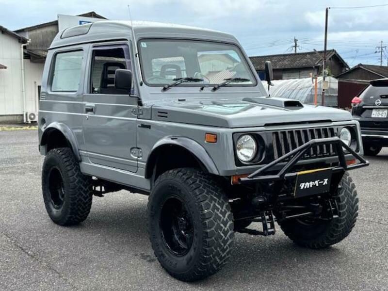 SUZUKI JIMNY
