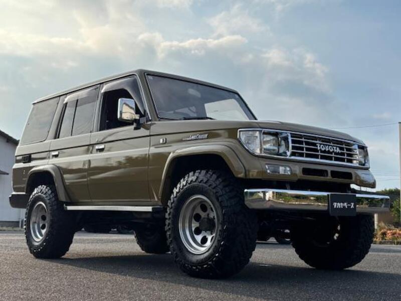 LAND CRUISER PRADO