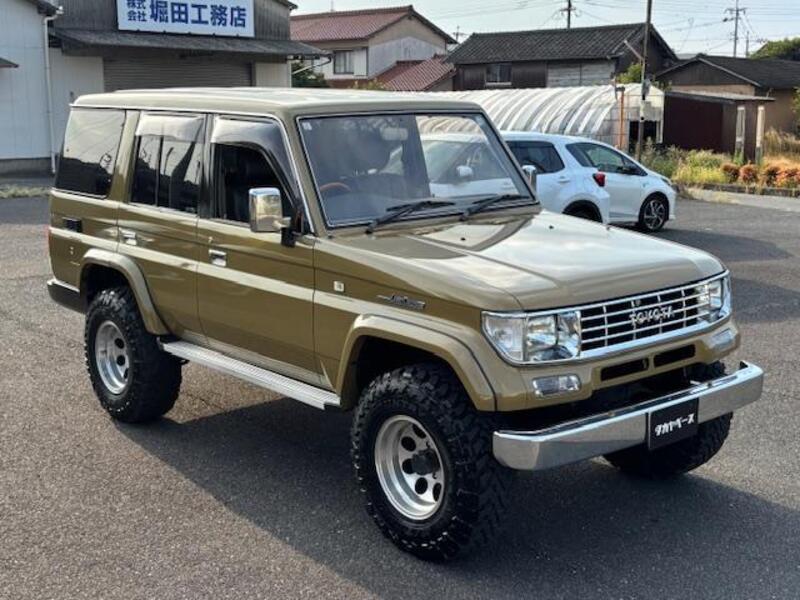 LAND CRUISER PRADO