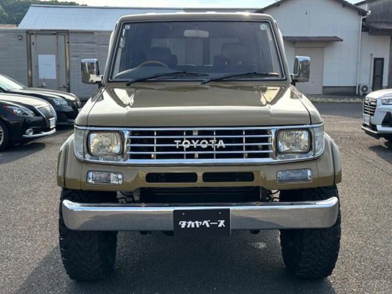 LAND CRUISER PRADO