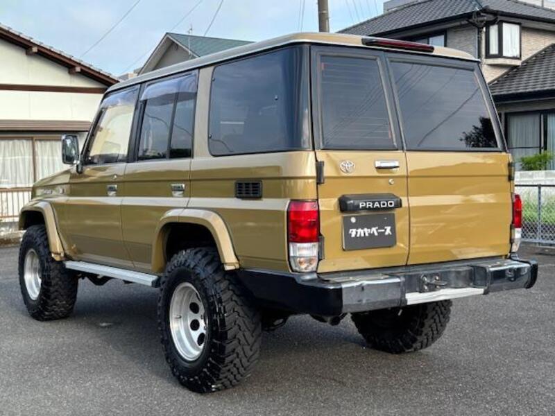 LAND CRUISER PRADO