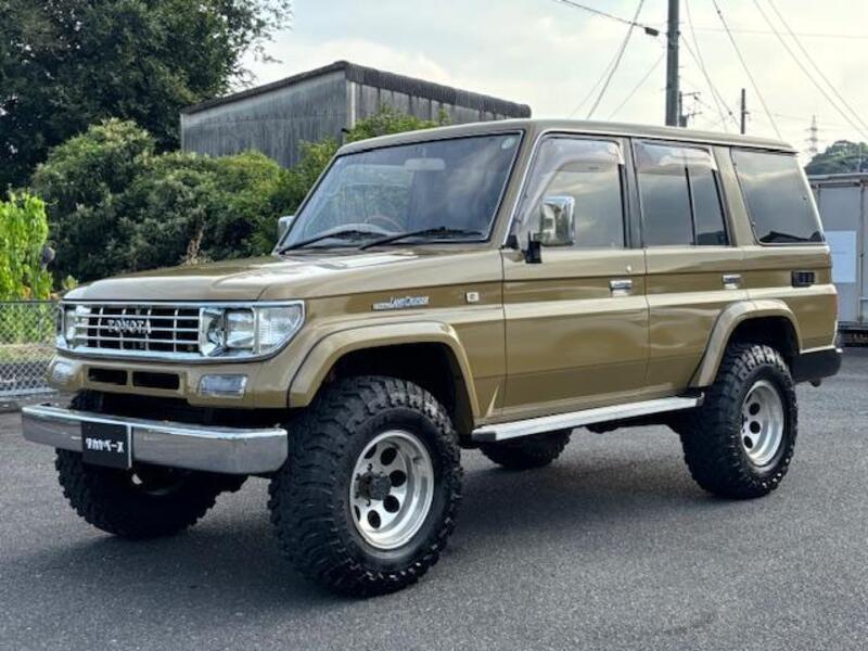 LAND CRUISER PRADO