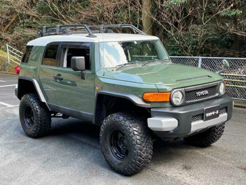 FJ CRUISER