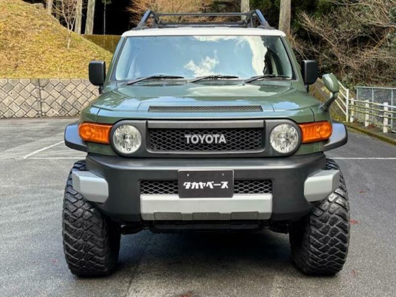 FJ CRUISER