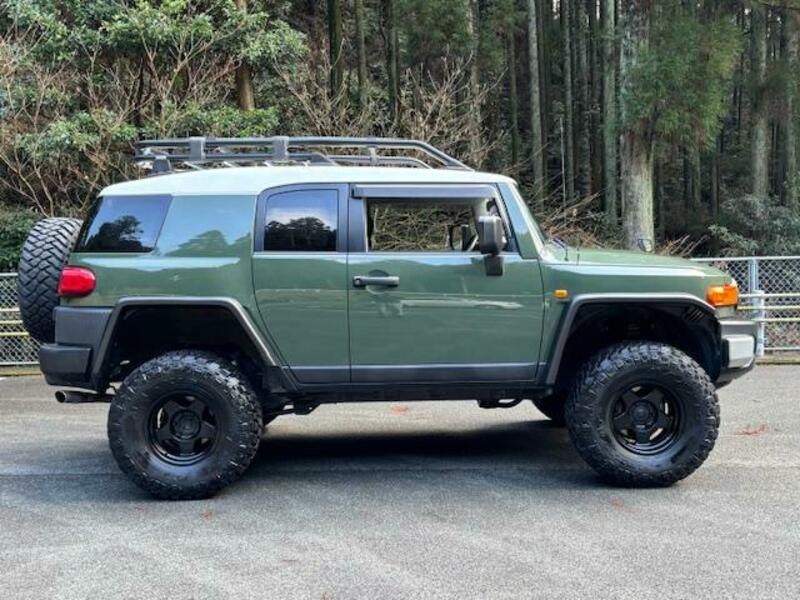 FJ CRUISER