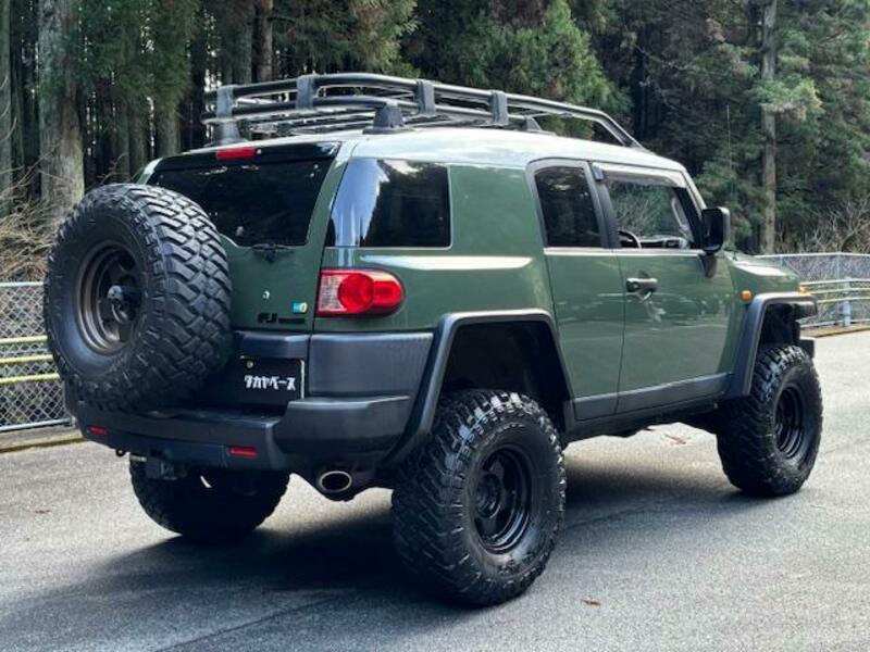 FJ CRUISER