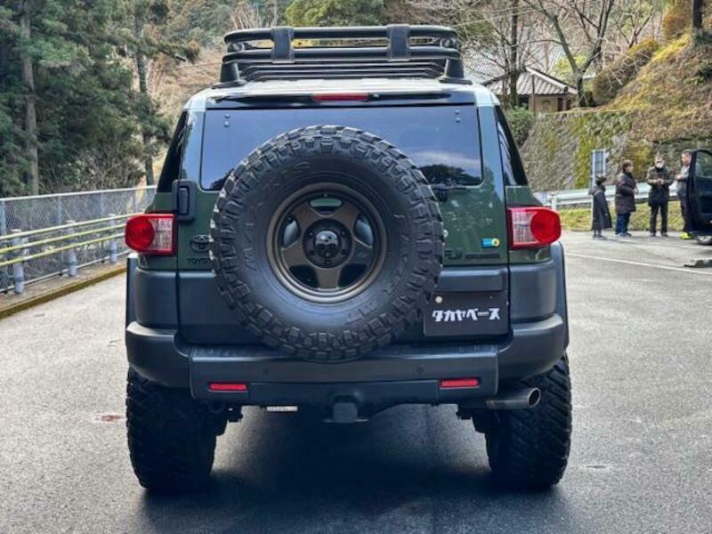 FJ CRUISER